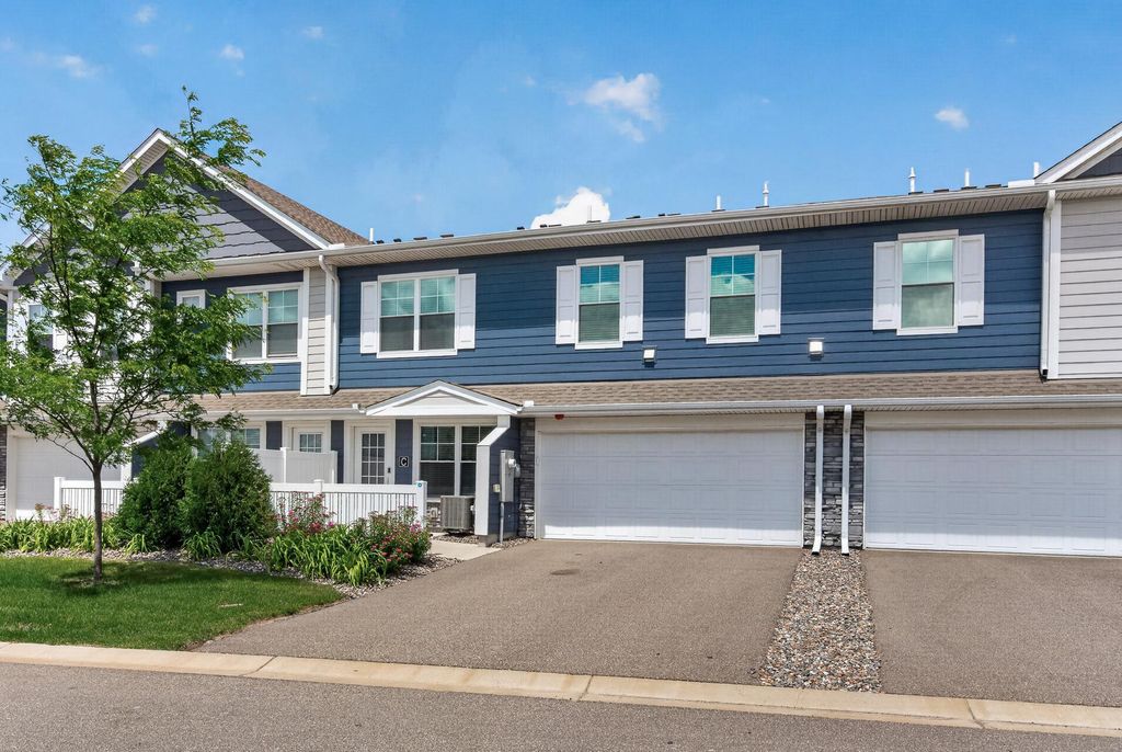 11020 Yalta Street NE C, Blaine, MN 55449