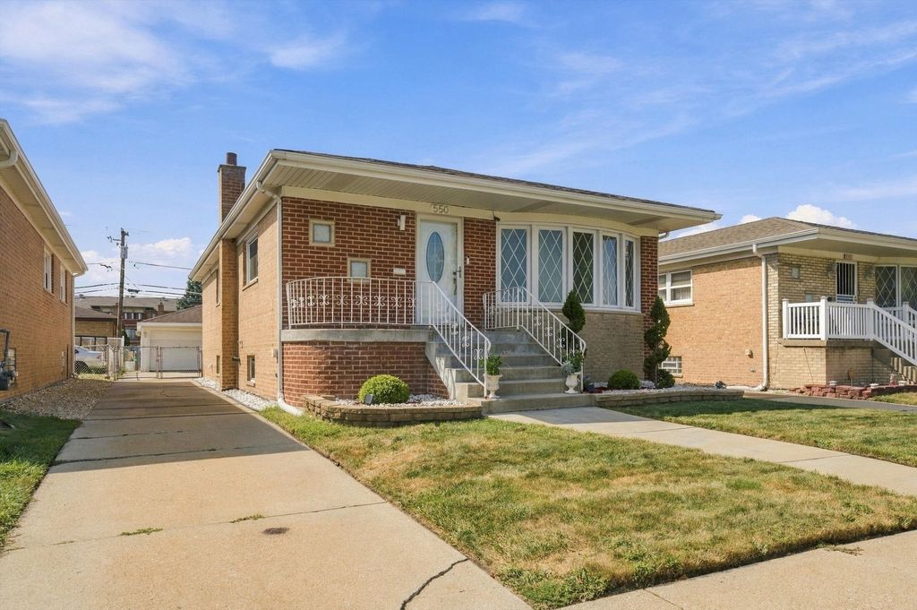 550 Yates Avenue, Calumet City, IL 60409 — photo 2