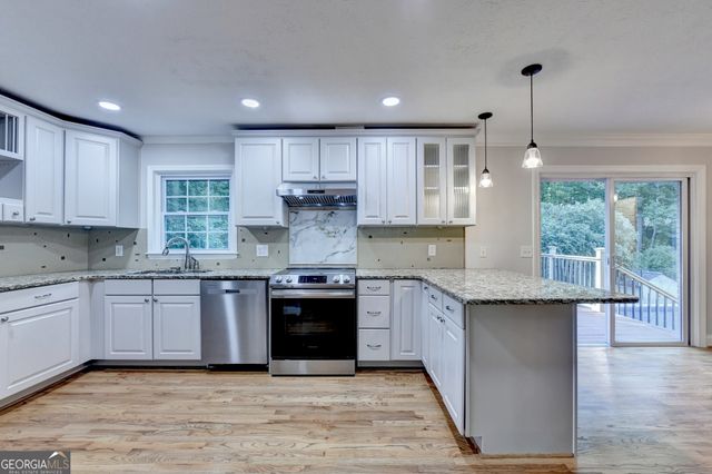 3510 Mill Creek Lane SW, Marietta, GA 30060