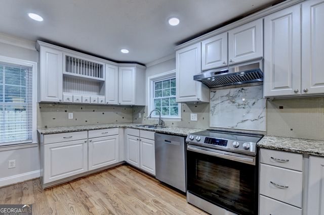 3510 Mill Creek Lane SW, Marietta, GA 30060