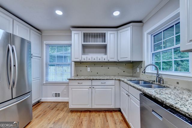 3510 Mill Creek Lane SW, Marietta, GA 30060