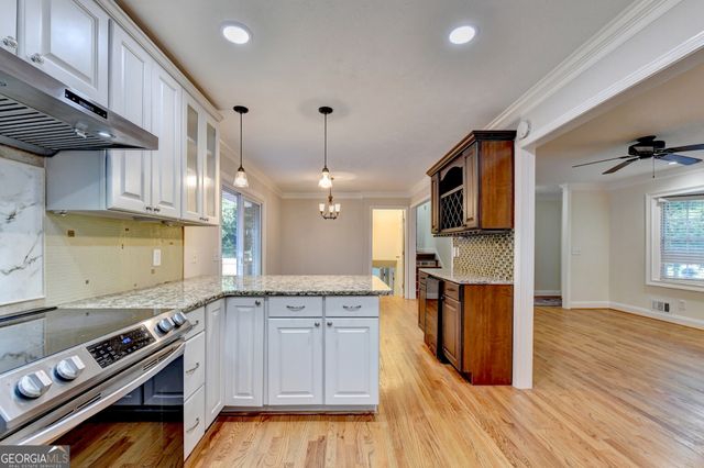 3510 Mill Creek Lane SW, Marietta, GA 30060