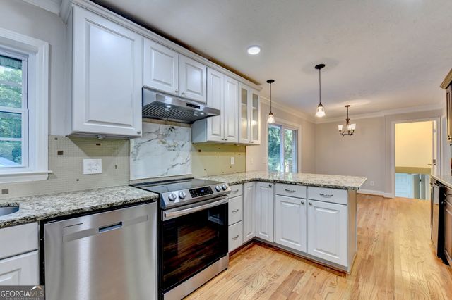 3510 Mill Creek Lane SW, Marietta, GA 30060