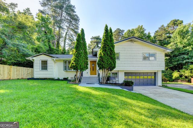 3510 Mill Creek Lane SW, Marietta, GA 30060