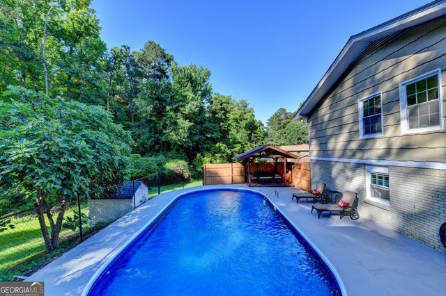 3510 Mill Creek Lane SW, Marietta, GA 30060