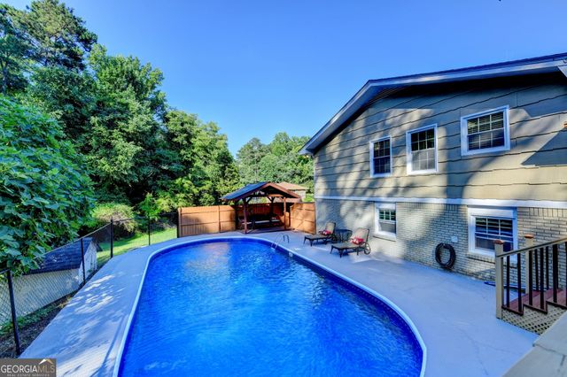 3510 Mill Creek Lane SW, Marietta, GA 30060