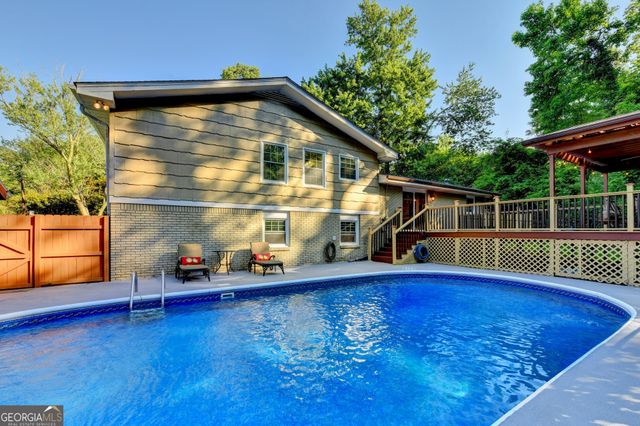 3510 Mill Creek Lane SW, Marietta, GA 30060