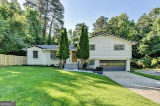 3510 Mill Creek Lane SW, Marietta, GA 30060