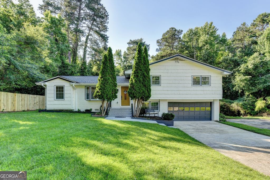 3510 Mill Creek Lane SW, Marietta, GA 30060
