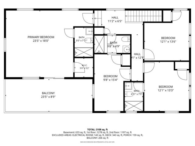 241 Deans Rhode Hall Road, Monroe, NJ 08831
