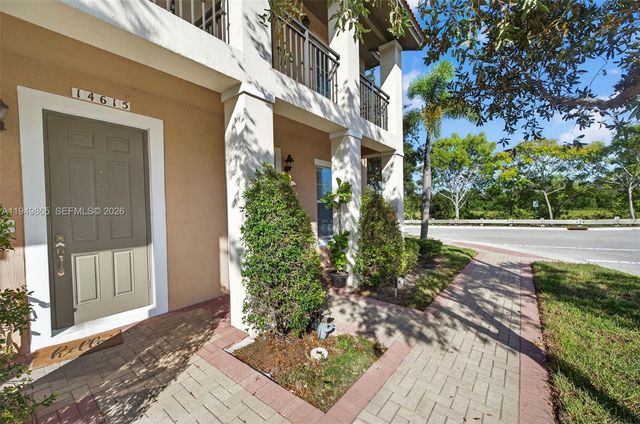 14615 SW 14th Street 14615, Pembroke Pines, FL 33027