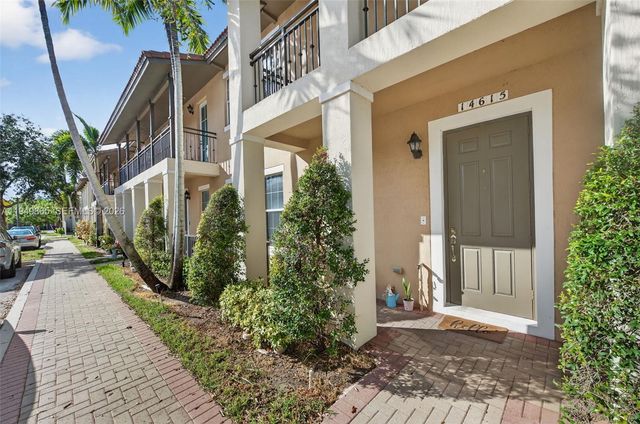 14615 SW 14th Street 14615, Pembroke Pines, FL 33027