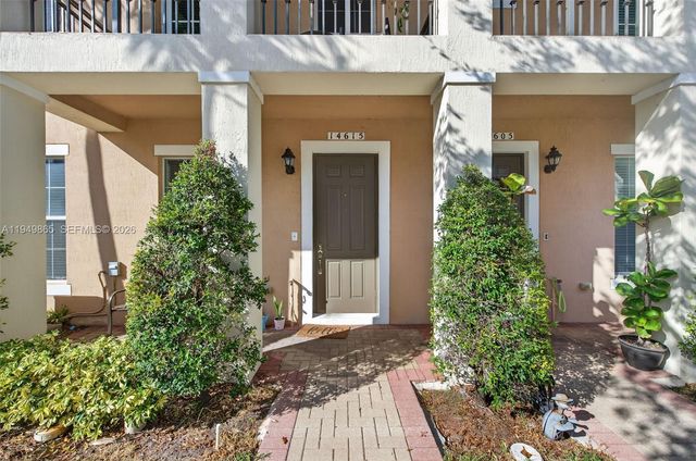 14615 SW 14th Street 14615, Pembroke Pines, FL 33027