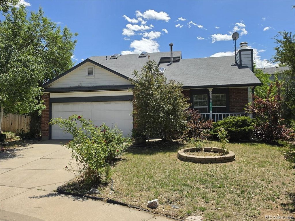 20066 E Bellewood Pl, Aurora, CO 80015