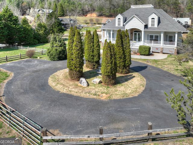 291 Kyle Arp Road, Blue Ridge, GA 30513