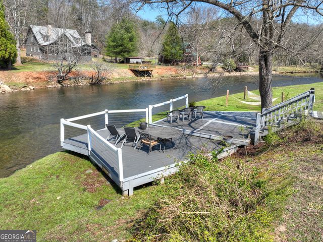 291 Kyle Arp Road, Blue Ridge, GA 30513
