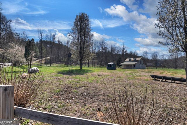 291 Kyle Arp Road, Blue Ridge, GA 30513