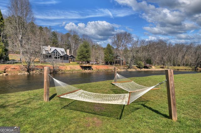 291 Kyle Arp Road, Blue Ridge, GA 30513