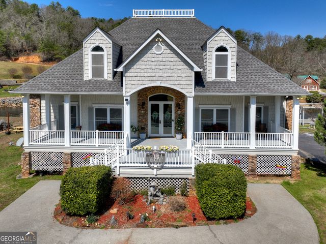 291 Kyle Arp Road, Blue Ridge, GA 30513