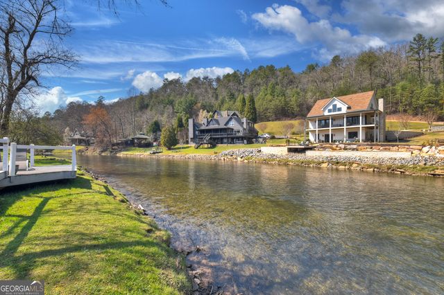 291 Kyle Arp Road, Blue Ridge, GA 30513
