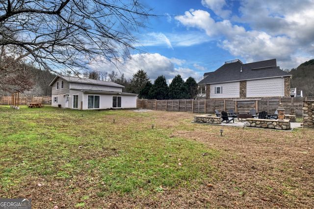 291 Kyle Arp Road, Blue Ridge, GA 30513