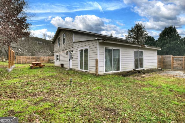 291 Kyle Arp Road, Blue Ridge, GA 30513