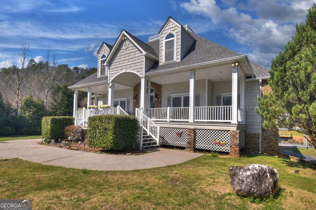 291 Kyle Arp Road, Blue Ridge, GA 30513