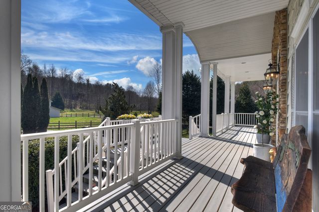 291 Kyle Arp Road, Blue Ridge, GA 30513