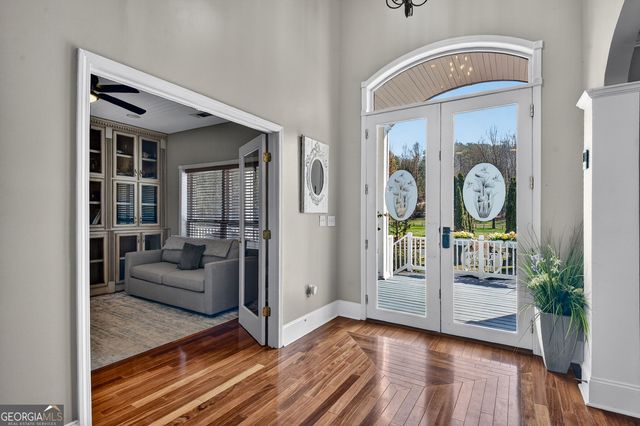 291 Kyle Arp Road, Blue Ridge, GA 30513