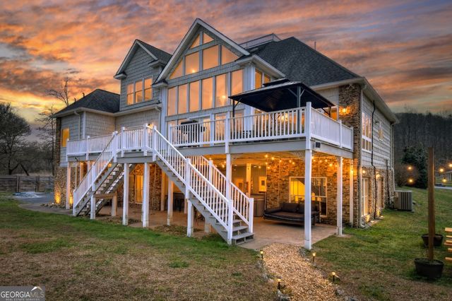 291 Kyle Arp Road, Blue Ridge, GA 30513