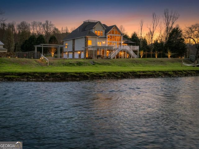 291 Kyle Arp Road, Blue Ridge, GA 30513