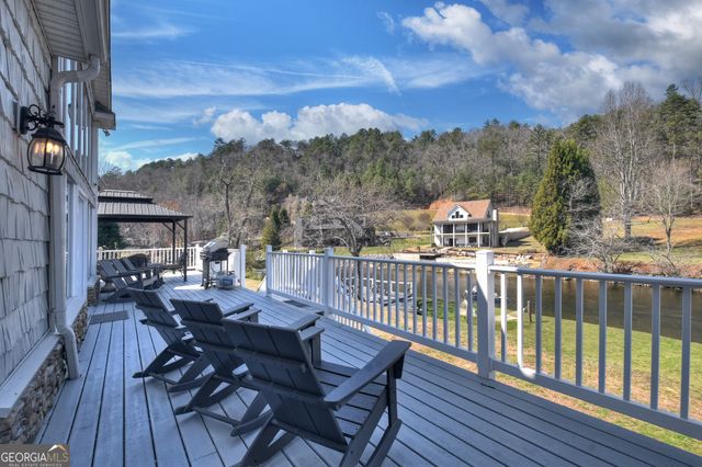 291 Kyle Arp Road, Blue Ridge, GA 30513