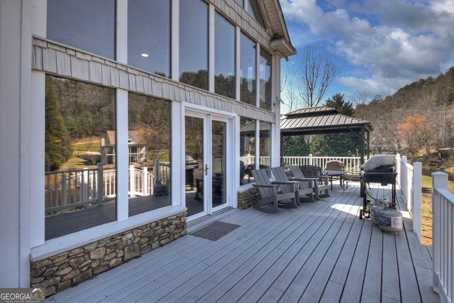 291 Kyle Arp Road, Blue Ridge, GA 30513