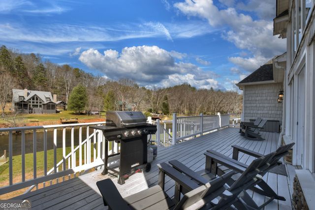 291 Kyle Arp Road, Blue Ridge, GA 30513