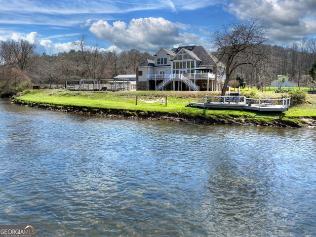 291 Kyle Arp Road, Blue Ridge, GA 30513