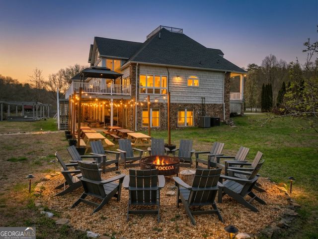 291 Kyle Arp Road, Blue Ridge, GA 30513