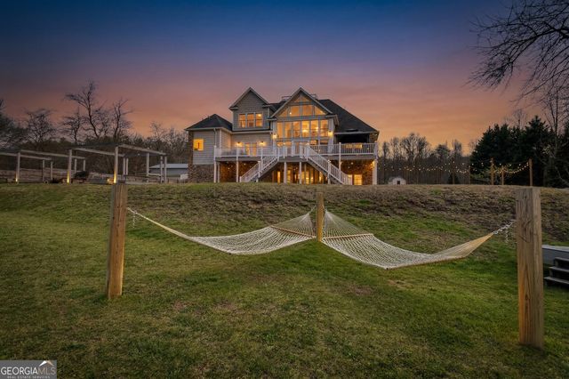 291 Kyle Arp Road, Blue Ridge, GA 30513