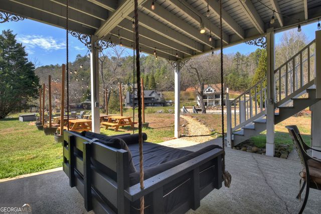 291 Kyle Arp Road, Blue Ridge, GA 30513