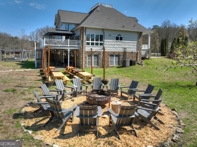 291 Kyle Arp Road, Blue Ridge, GA 30513