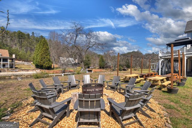 291 Kyle Arp Road, Blue Ridge, GA 30513