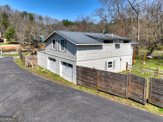 291 Kyle Arp Road, Blue Ridge, GA 30513
