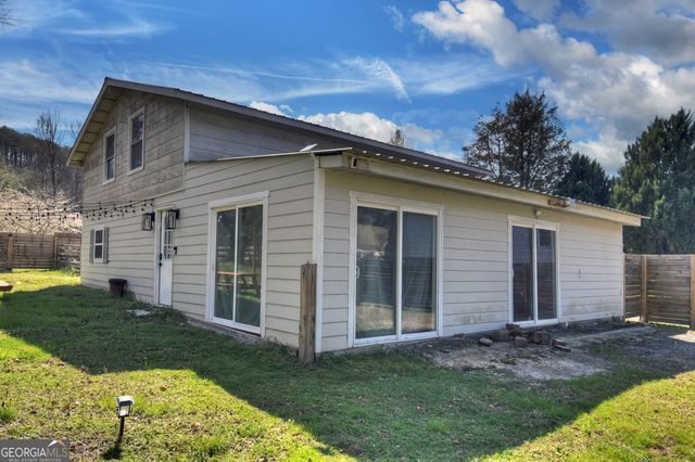 291 Kyle Arp Road, Blue Ridge, GA 30513