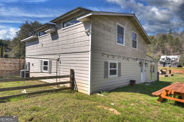 291 Kyle Arp Road, Blue Ridge, GA 30513