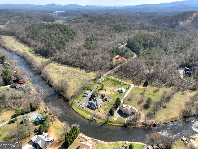 291 Kyle Arp Road, Blue Ridge, GA 30513