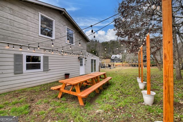 291 Kyle Arp Road, Blue Ridge, GA 30513