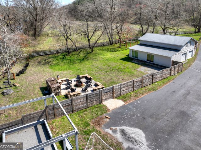 291 Kyle Arp Road, Blue Ridge, GA 30513