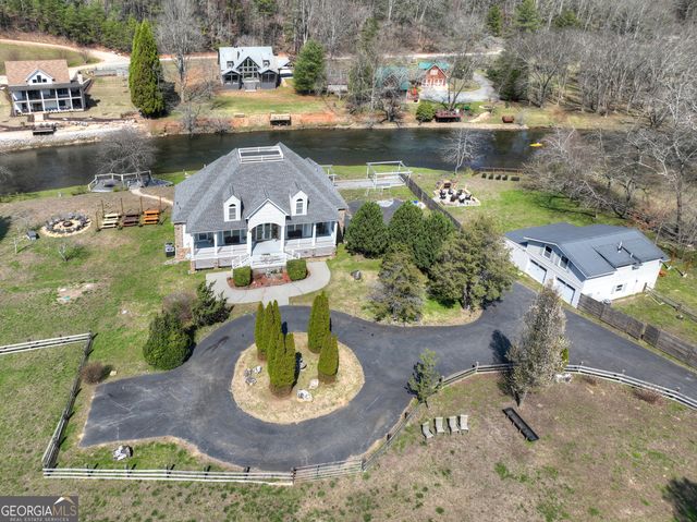 291 Kyle Arp Road, Blue Ridge, GA 30513