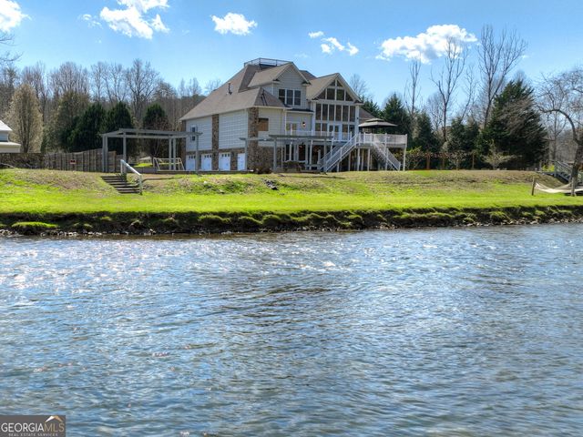 291 Kyle Arp Road, Blue Ridge, GA 30513