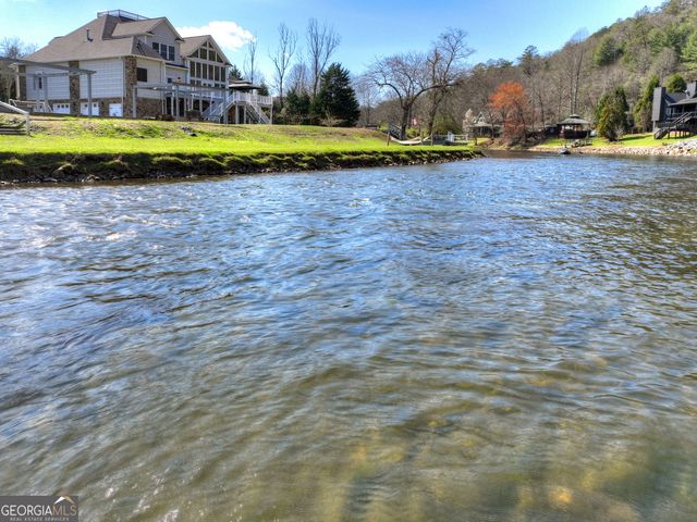 291 Kyle Arp Road, Blue Ridge, GA 30513