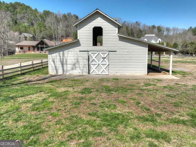 291 Kyle Arp Road, Blue Ridge, GA 30513